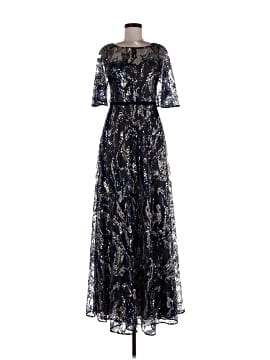 chinese dress ladies Vera Velvet Dress by Marchesa Notte