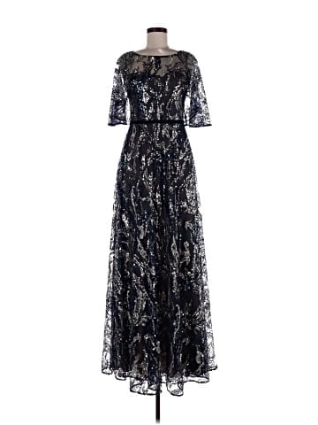 MARCHESA notte Cocktail Dress (view 1)