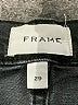 FRAME Black Jeans Size 29 waist - photo 7