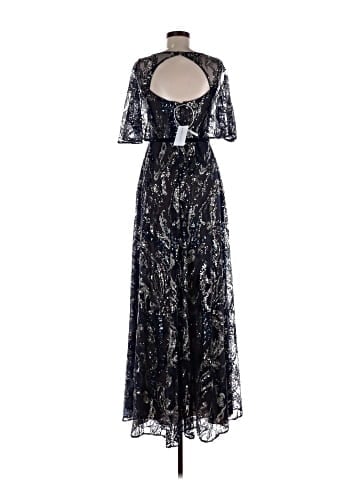 MARCHESA notte Cocktail Dress (view 2)