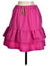 J.Crew Solid Pink Wool Skirt Size 00 - photo 2