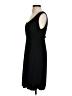 Max Studio Solid Black Cocktail Dress Size XS - photo 5