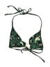 J.Crew Print Green Swimsuit Top Size S - photo 1