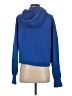 Unbranded Blue Pullover Hoodie Size S - photo 2