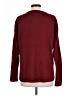 St. John's Bay 100% Acrylic Burgundy Pullover Sweater Size L (petite) - photo 2