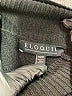 ELOQUII Black Turtleneck Sweater Size 18 - 20 Plus - photo 7