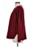 St. John's Bay 100% Acrylic Burgundy Pullover Sweater Size L (petite) - photo 5