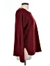 St. John's Bay 100% Acrylic Burgundy Pullover Sweater Size L (petite) - photo 4