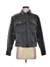 Universal Thread 100% Rayon Gray Denim Jacket Size S - photo 1