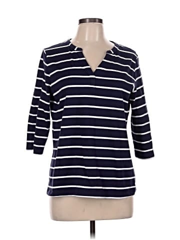 Coral Bay 3/4 Sleeve T-Shirt (view 1)