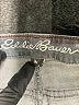 Eddie Bauer Silver Jeans Size 4 - photo 4