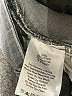 Eddie Bauer Silver Jeans Size 4 - photo 5