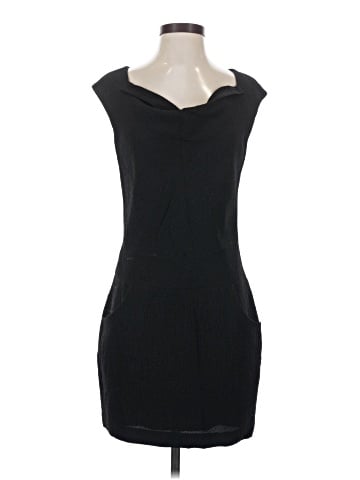 Black Halo Cocktail Dress (view 1)