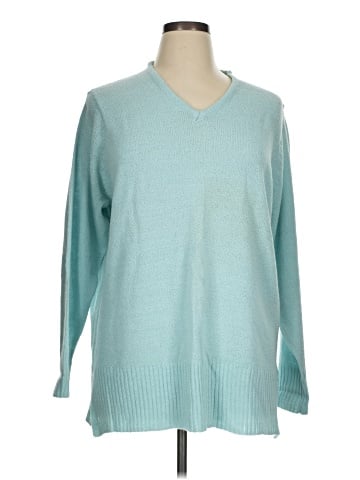 Carolyn Taylor Pullover Sweater (view 1)