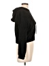 Zaful Black Zip Up Hoodie Size L - photo 4