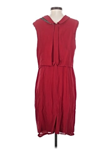 Magaschoni Cocktail Dress (view 2)