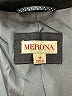 Merona Black Blazer Size 14 - photo 6