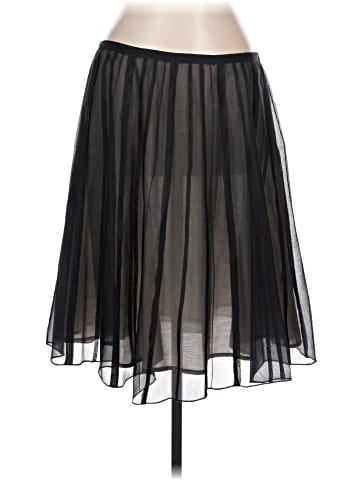 Adrienne Vittadini Silk Skirt (view 1)