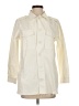 NIBI MTK 100% Cotton Ivory Trenchcoat Size XS - photo 1