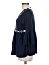 Torrid Blue 3/4 Sleeve Blouse Size Med Plus (00) - photo 5