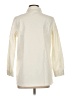 NIBI MTK 100% Cotton Ivory Trenchcoat Size XS - photo 2