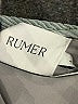 Rumer 100% Polyester Gray Casual Dress Size L - photo 4