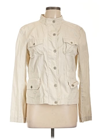 Ann Taylor LOFT Outlet Jacket (view 1)