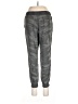 Splendid 100% Rayon Camo Gray Track Pants Size L - photo 2
