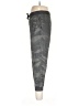 Splendid 100% Rayon Camo Gray Track Pants Size L - photo 5