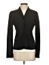 Laundry by Shelli Segal Black Blazer Size 4 - photo 1