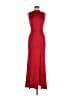 Assorted Brands Red Cocktail Dress Size 4 - photo 1