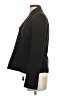 Laundry by Shelli Segal Black Blazer Size 4 - photo 5