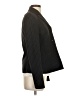 Laundry by Shelli Segal Black Blazer Size 4 - photo 4