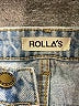 Rolla's Blue Denim Shorts Size 27 waist - photo 3