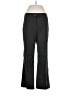 Etcetera Chevron-herringbone Gray Casual Pants Size 8 - photo 1