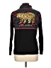 Simply Southern Black Pullover Sweater Size L - photo 2