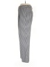 Who What Wear Houndstooth Silver Casual Pants Size 10 - photo 5
