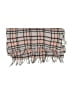 J.Crew Plaid Pink Scarf One size - photo 2