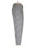 Who What Wear Houndstooth Silver Casual Pants Size 10 - photo 4