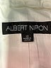 Albert Nipon 100% Cotton Ivory Blazer Size 12 - photo 6