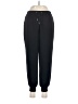 Wilfred 100% Polyester Solid Black Casual Pants Size M - photo 1