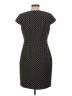 Brooks Brothers Argyle Black Cocktail Dress Size 12 (petite) - photo 2