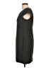 Brooks Brothers Argyle Black Cocktail Dress Size 12 (petite) - photo 5