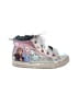Assorted Brands Stars Silver Purple Sneakers Size 9 (kids) - photo 1
