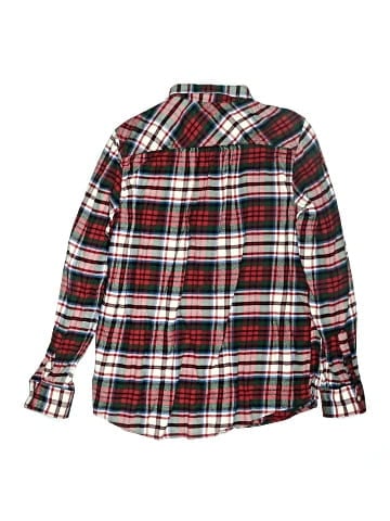 Lands' End Long Sleeve Button-Down Shirt (view 2)