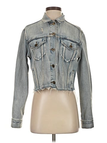 Pistola Denim Jacket (view 1)
