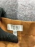 TOBI Brown Casual Skirt Size M - photo 4