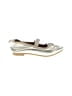 Cat & Jack Metallic Silver Flats Size 5 (baby) - photo 1