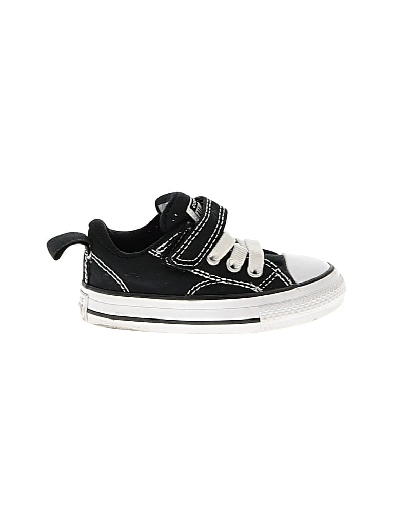 Pre-owned Converse Kids' Sneakers In Black