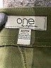 One By Chapter One Green Casual Pants Size XS - photo 7